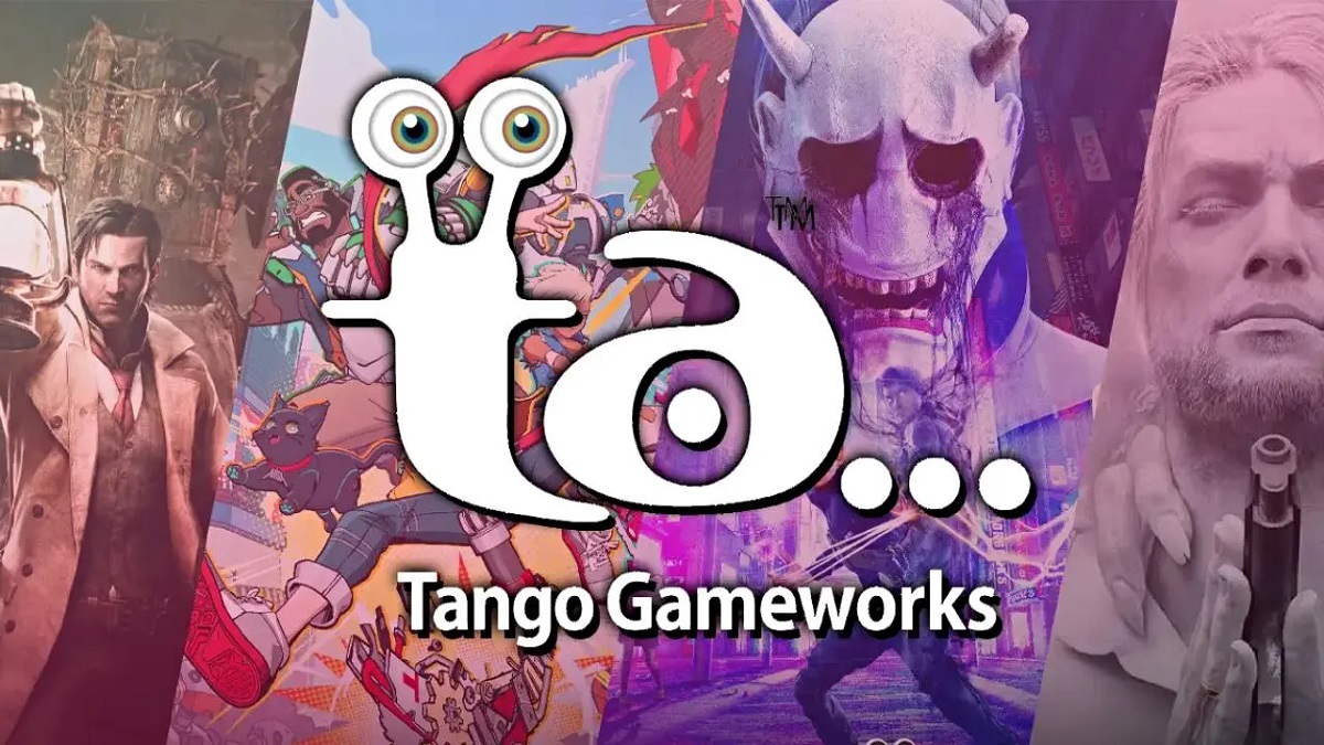 "Wir sind wieder da, Baby!" - Tango Gameworks ist mit neuem Leben erfüllt und wieder in Aktion. "Wir sind wieder da, Baby!" - Tango Gameworks ist mit neuem Leben erfüllt und wieder in Aktion.
