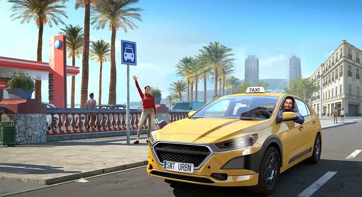 460 km rund um Barcelona: der Review-Trailer des interessanten Auto-Simulators Taxi Life: A City Driving wird vorgestellt 460 km rund um Barcelona: der Review-Trailer des interessanten Auto-Simulators Taxi Life: A City Driving wird vorgestellt