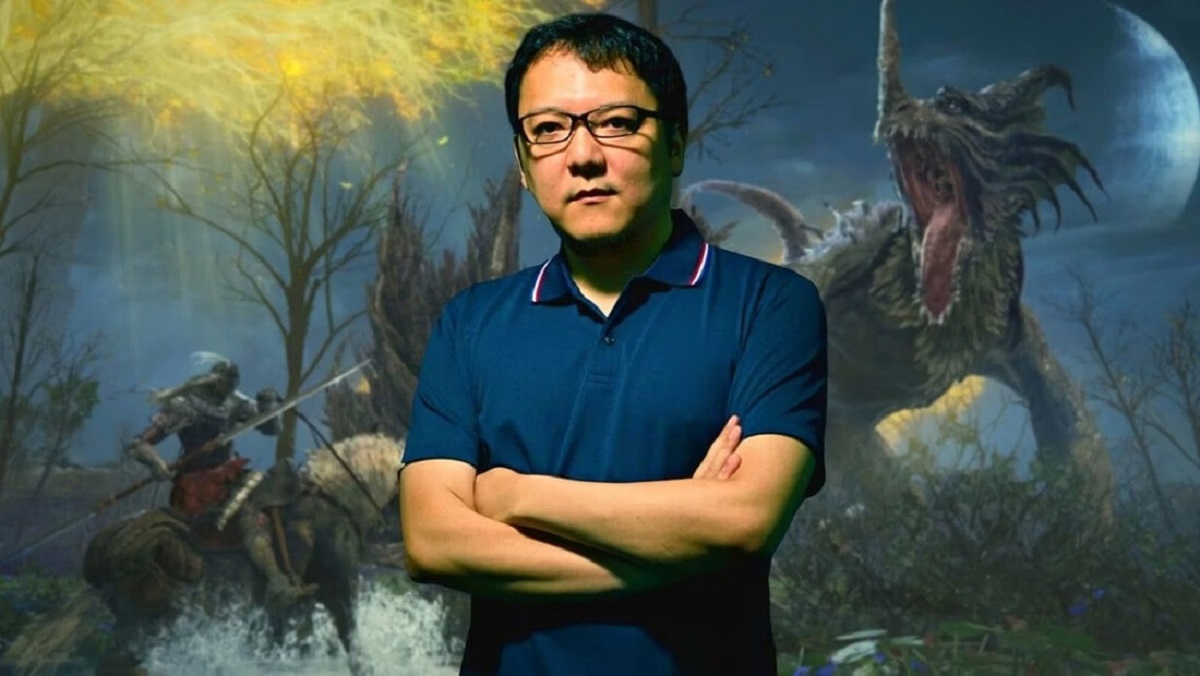 Hidetaka Miyazaki will was Neues: FromSoftware-Chef hat genug von Souls-like und würde gerne ein JRPG oder ein Spiel in einem anderen Genre entwickeln Hidetaka Miyazaki will was Neues: FromSoftware-Chef hat genug von Souls-like und würde gerne ein JRPG oder ein Spiel in einem anderen Genre entwickeln