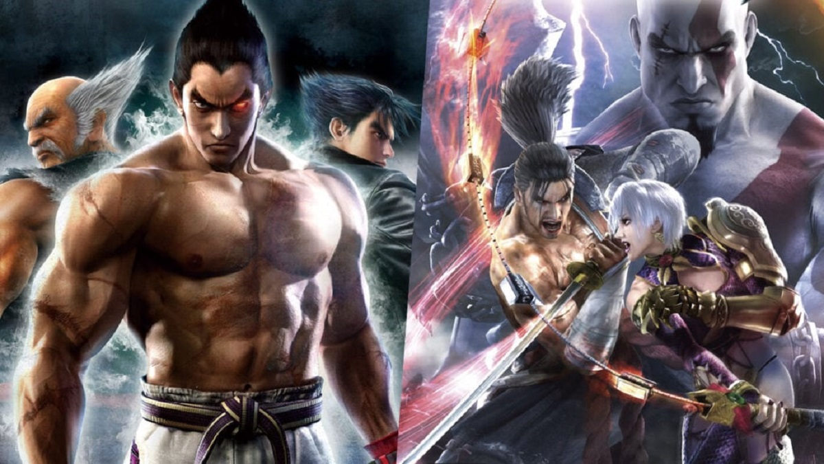 Die Kampfspiel-Klassiker Tekken 6 und Soulcalibur: Broken Destiny könnten auf modernen Plattformen veröffentlicht werden. Die Altersfreigabe der PS4- und PS5-Versionen dieser Spiele wurde bekannt gegeben Die Kampfspiel-Klassiker Tekken 6 und Soulcalibur: Broken Destiny könnten auf modernen Plattformen veröffentlicht werden. Die Altersfreigabe der PS4- und PS5-Versionen dieser Spiele wurde bekannt gegeben