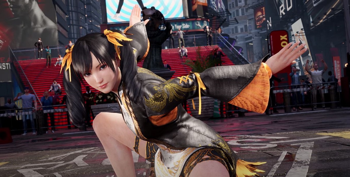 Schön und gefährlich: eine weitere Tekken 8-Kampfspiel-Heldin vorgestellt