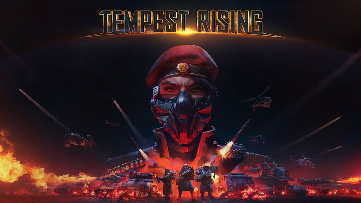 THQ Nordic hat einen neuen Trailer und eine kostenlose Demo zum futuristischen Echtzeit-Strategiespiel Tempest Rising veröffentlicht THQ Nordic hat einen neuen Trailer und eine kostenlose Demo zum futuristischen Echtzeit-Strategiespiel Tempest Rising veröffentlicht