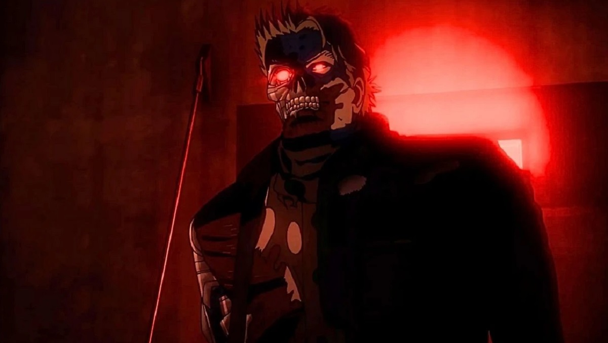 Weltuntergang, Cyborgs und stylische Grafik: Der erste Trailer der Netflix-Zeichentrickserie Terminator Zero wurde enthüllt