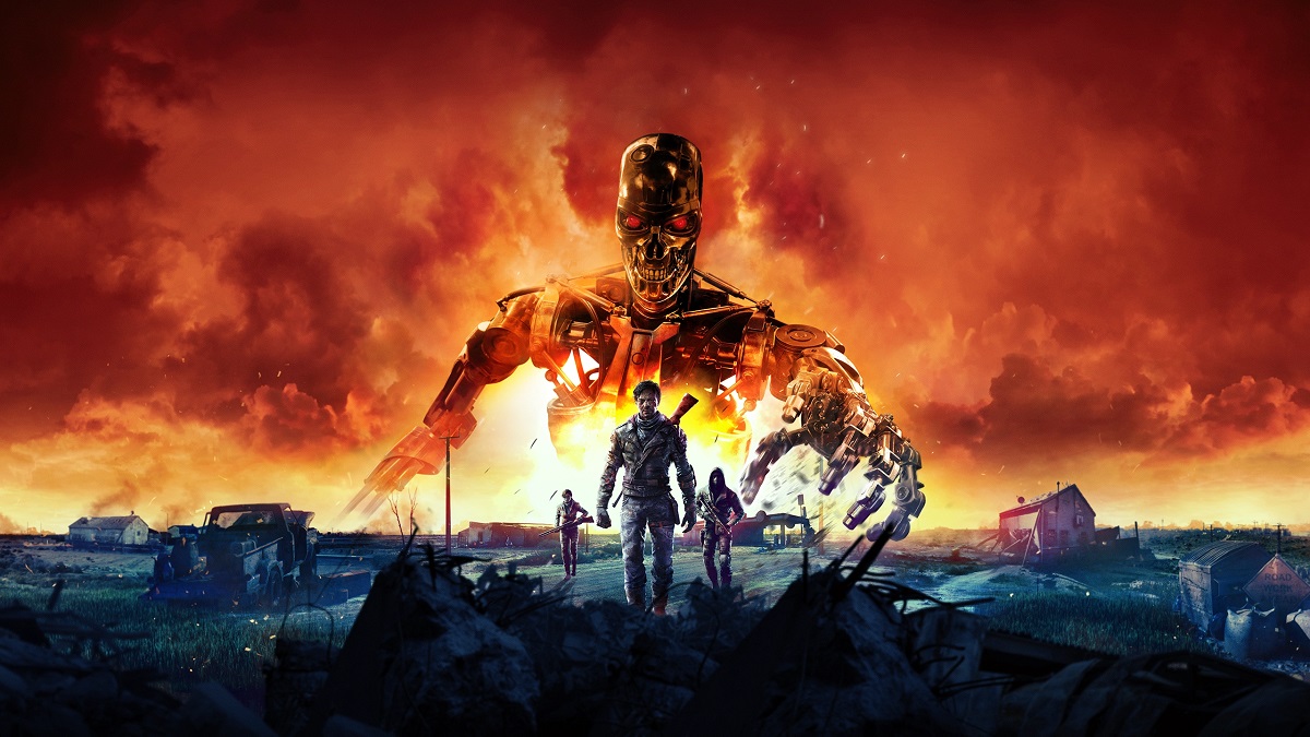 Wir kommen wieder: Publisher Nacon hat die Veröffentlichung der kooperativen Survival-Simulation Terminator" verschoben: Survivors auf 2025 verschoben Wir kommen wieder: Publisher Nacon hat die Veröffentlichung der kooperativen Survival-Simulation Terminator" verschoben: Survivors auf 2025 verschoben