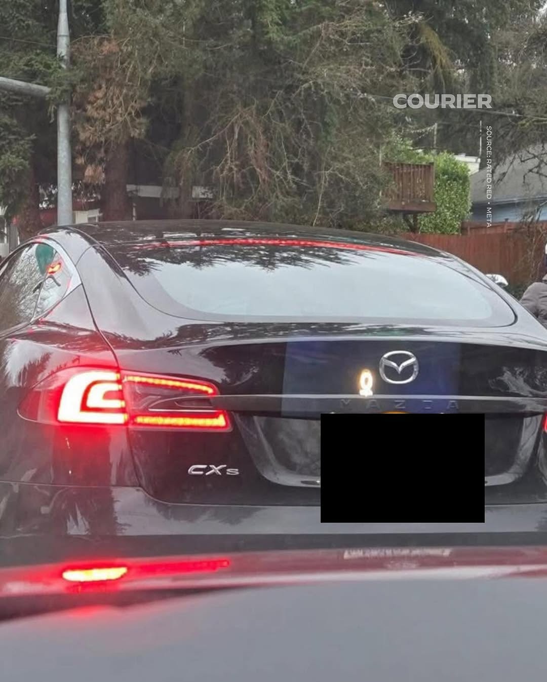 Tesla-Besitzer rebranding ihre Fahrzeuge als ein Statement