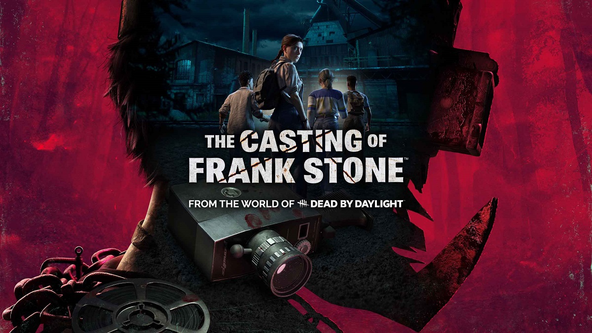 Dataminers hat das Veröffentlichungsdatum für The Casting of Frank Stone bekannt gegeben, ein Horrorspiel, das im Universum von Dead by Daylight spielt Dataminers hat das Veröffentlichungsdatum für The Casting of Frank Stone bekannt gegeben, ein Horrorspiel, das im Universum von Dead by Daylight spielt