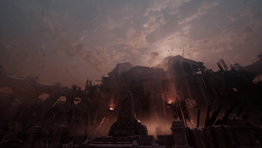 Für wen ist das erste Berserker-Spiel gedacht? Khazan