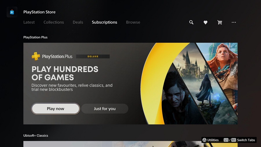Sony wird möglicherweise bald The Last of Us: Part II in den PS Plus Extra/Premium-Katalog aufnehmen - darauf deutet ein Werbebanner im PlayStation Store hin-2 Sony wird möglicherweise bald The Last of Us: Part II in den PS Plus Extra/Premium-Katalog aufnehmen - darauf deutet ein Werbebanner im PlayStation Store hin-2