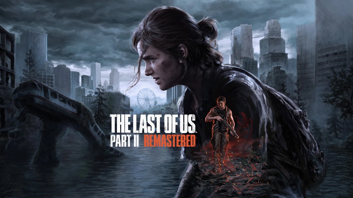 Eine Geschichte von Rache und Hass beginnt von neuem: Das Remaster von The Last of Us Part II erscheint für PlayStation 5 Eine Geschichte von Rache und Hass beginnt von neuem: Das Remaster von The Last of Us Part II erscheint für PlayStation 5