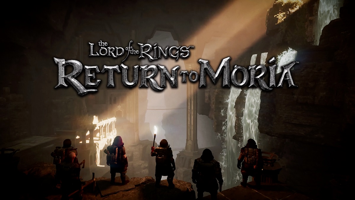 Zwerge graben tiefer: Gameplay-Trailer für den Survival-Simulator Der Herr der Ringe: Rückkehr nach Moria ist veröffentlicht worden Zwerge graben tiefer: Gameplay-Trailer für den Survival-Simulator Der Herr der Ringe: Rückkehr nach Moria ist veröffentlicht worden