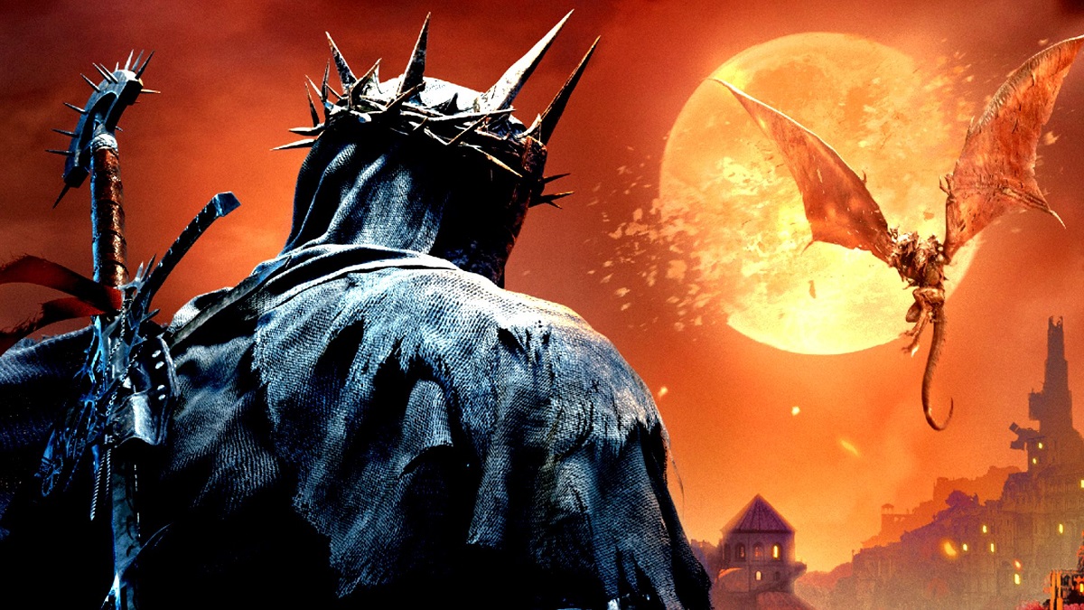 Ehrgeiziges Action-RPG Lords of the Fallen wird mit ukrainischer Textlokalisierung erscheinen Ehrgeiziges Action-RPG Lords of the Fallen wird mit ukrainischer Textlokalisierung erscheinen