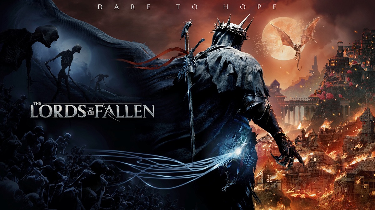 Cool, aber nicht originell: Ein farbenfroher Gameplay-Trailer für das Action-RPG Lords of the Fallen wurde enthüllt. Dark Souls bekommt einen ernsthaften Konkurrenten Cool, aber nicht originell: Ein farbenfroher Gameplay-Trailer für das Action-RPG Lords of the Fallen wurde enthüllt. Dark Souls bekommt einen ernsthaften Konkurrenten