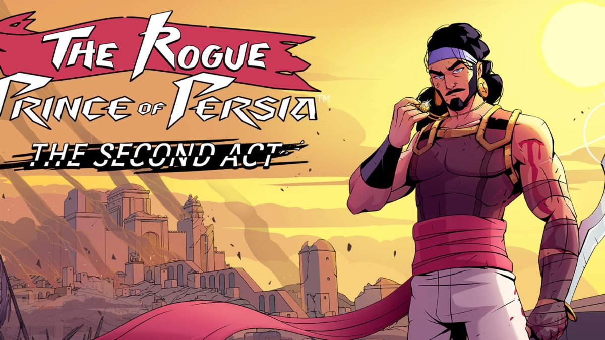 Der Prinz ist nicht mehr lila: Die Entwickler von The Rogue Prince of Persia haben ein großes Update veröffentlicht, das die Grafik überarbeitet und eine Menge neuer Inhalte hinzugefügt hat Der Prinz ist nicht mehr lila: Die Entwickler von The Rogue Prince of Persia haben ein großes Update veröffentlicht, das die Grafik überarbeitet und eine Menge neuer Inhalte hinzugefügt hat