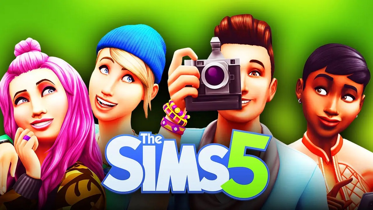 Personalisierung auf einem neuen Niveau: Gameplay-Video von Die Sims 5 ist online erschienen Personalisierung auf einem neuen Niveau: Gameplay-Video von Die Sims 5 ist online erschienen