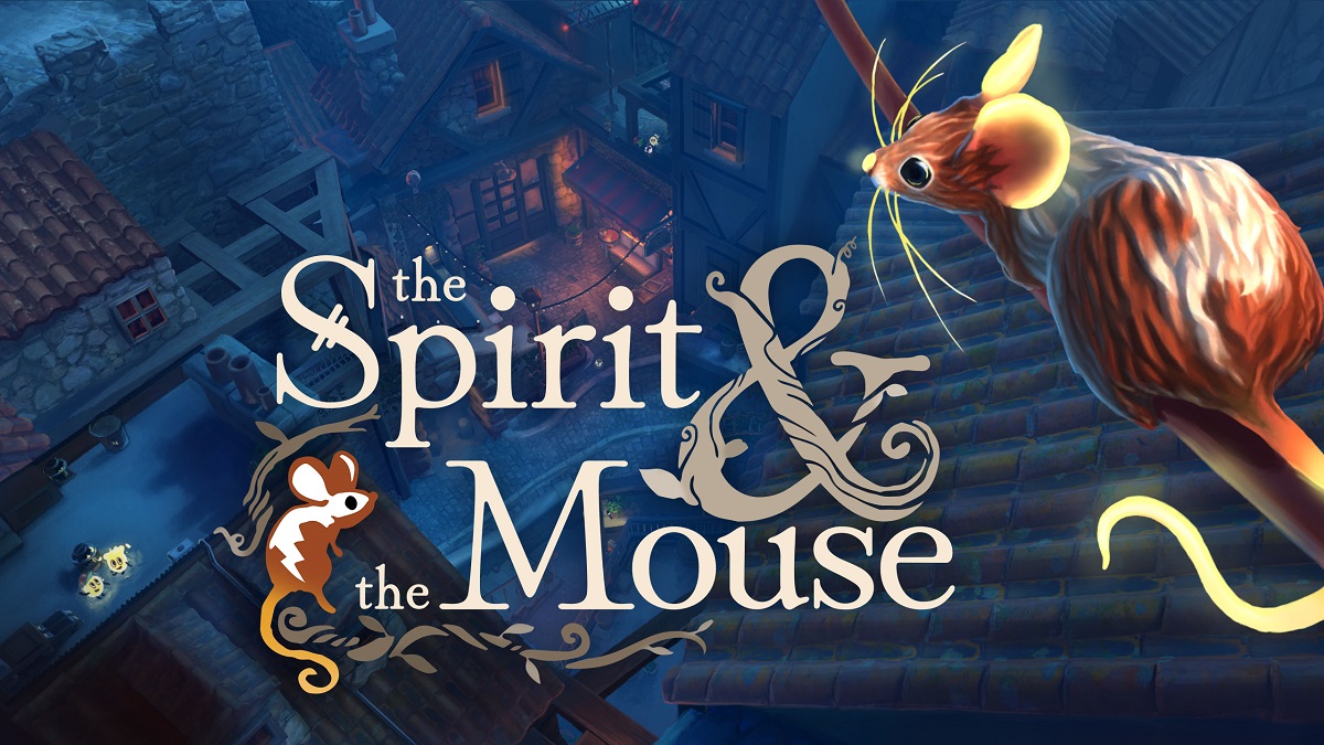Die Abenteuer der französischen Maus: EGS hat eine Verlosung des niedlichen Plattformspiels The Spirit and the Mouse gestartet Die Abenteuer der französischen Maus: EGS hat eine Verlosung des niedlichen Plattformspiels The Spirit and the Mouse gestartet