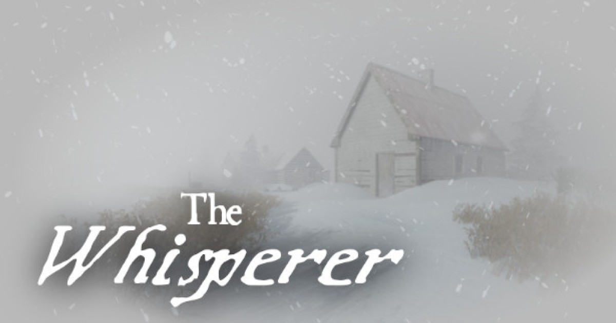 Das Quest-Adventure The Whisperer ist auf GOG erschienen: Das Spiel entführt Sie in das verschneite Kanada des frühen XIX Jahrhunderts Das Quest-Adventure The Whisperer ist auf GOG erschienen: Das Spiel entführt Sie in das verschneite Kanada des frühen XIX Jahrhunderts