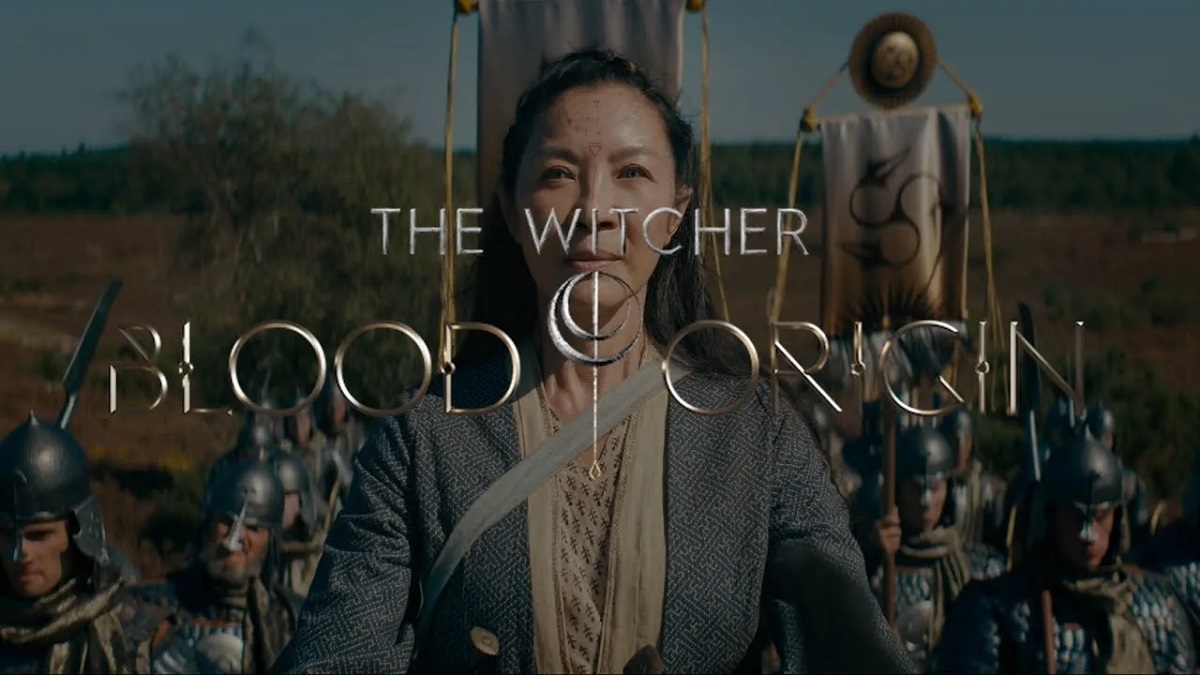 "Vergeudetes Potenzial und Talent" sagen die Kritiker über die Witcher-Serie von Netflix: Blood Origin-Miniserie