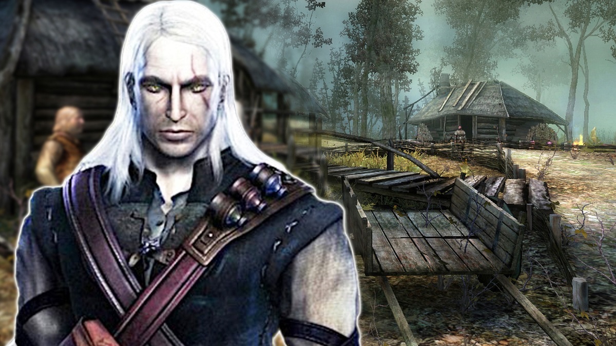 Der Schauspieler, der Geralt seine Stimme lieh, ist bereit, die Figur in der Neuauflage des ersten Teils von The Witcher zu spielen Der Schauspieler, der Geralt seine Stimme lieh, ist bereit, die Figur in der Neuauflage des ersten Teils von The Witcher zu spielen