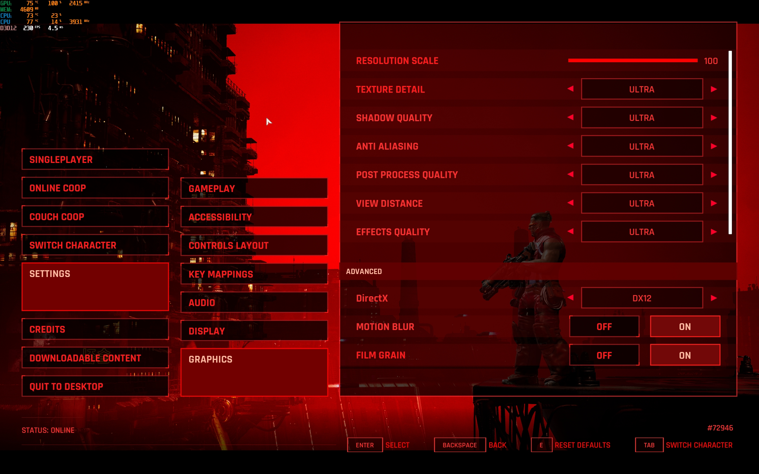 ASUS ROG Strix SCAR 16 (2023) Test: Totale Dominanz auf dem virtuellen Schlachtfeld-135 ASUS ROG Strix SCAR 16 (2023) Test: Totale Dominanz auf dem virtuellen Schlachtfeld-135
