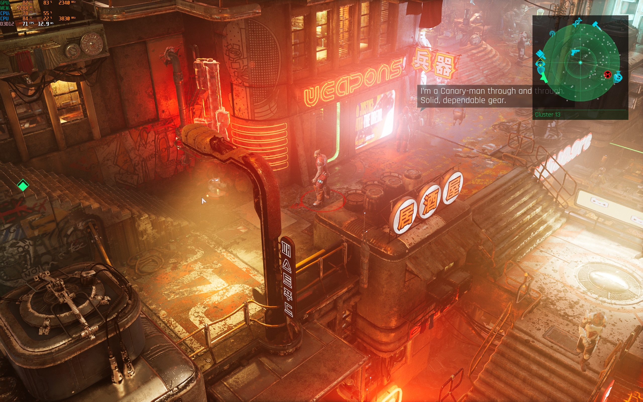 ASUS ROG Strix SCAR 16 (2023) Test: Totale Dominanz auf dem virtuellen Schlachtfeld-138 ASUS ROG Strix SCAR 16 (2023) Test: Totale Dominanz auf dem virtuellen Schlachtfeld-138
