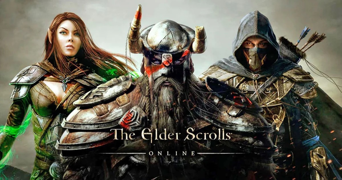 Zu Ehren des 10-jährigen Jubiläums von The Elder Scrolls Online ist das Spiel jetzt vorübergehend auf allen Plattformen kostenlos Zu Ehren des 10-jährigen Jubiläums von The Elder Scrolls Online ist das Spiel jetzt vorübergehend auf allen Plattformen kostenlos