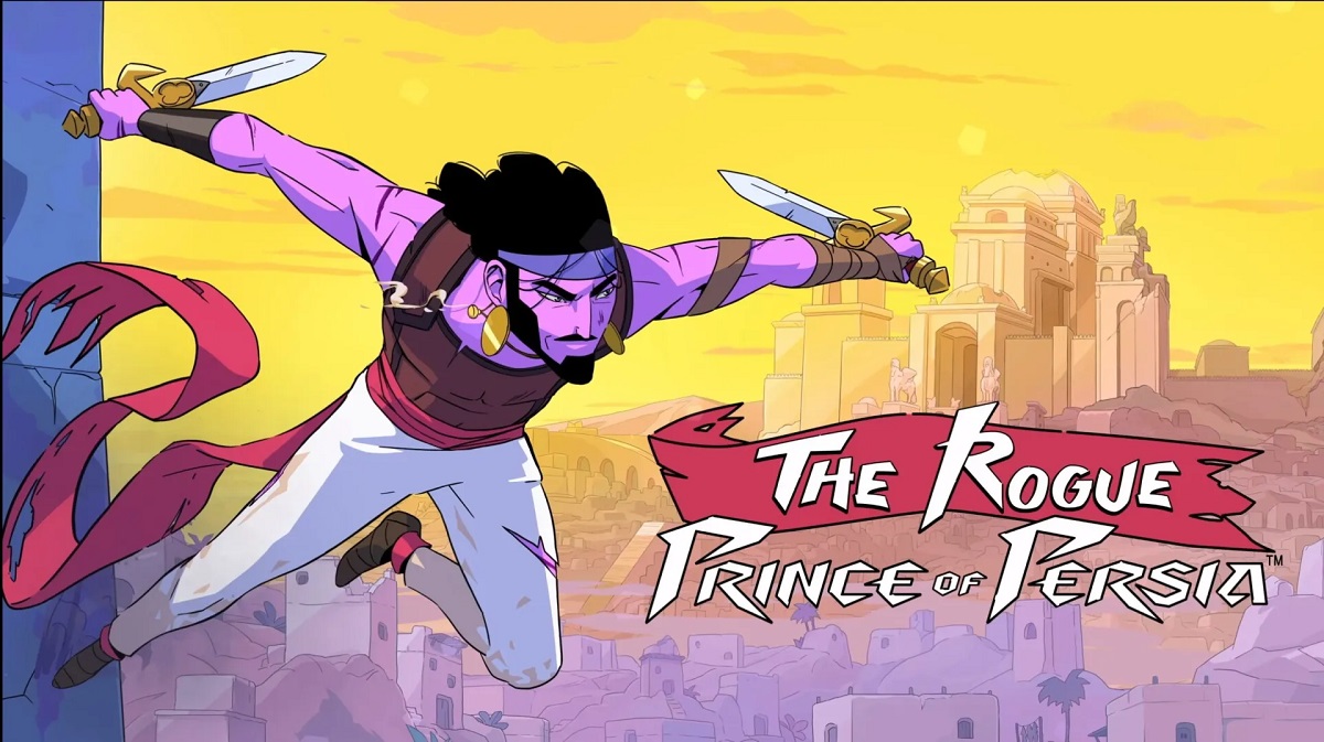 Eine neue Version eines Klassikers: The Rogue Prince of Persia von Entwickler Dead Cells ist offiziell enthüllt Eine neue Version eines Klassikers: The Rogue Prince of Persia von Entwickler Dead Cells ist offiziell enthüllt