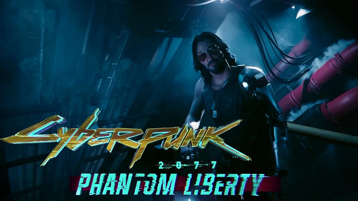Elite-Club in einer gekaperten Kathedrale: Auf dem neuen Artwork der Phantom Liberty-Erweiterung für Cyberpunk 2077 zeigten die Entwickler den Ort, an dem sich die einflussreichsten Leute von Night City ausruhen, verhandeln und wichtige Geschäfte abschlie Elite-Club in einer gekaperten Kathedrale: Auf dem neuen Artwork der Phantom Liberty-Erweiterung für Cyberpunk 2077 zeigten die Entwickler den Ort, an dem sich die einflussreichsten Leute von Night City ausruhen, verhandeln und wichtige Geschäfte abschlie