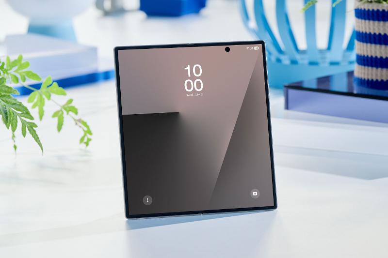 Samsung Galaxy Z Fold 7: Design und Funktionalität Samsung Galaxy Z Fold 7: Design und Funktionalität