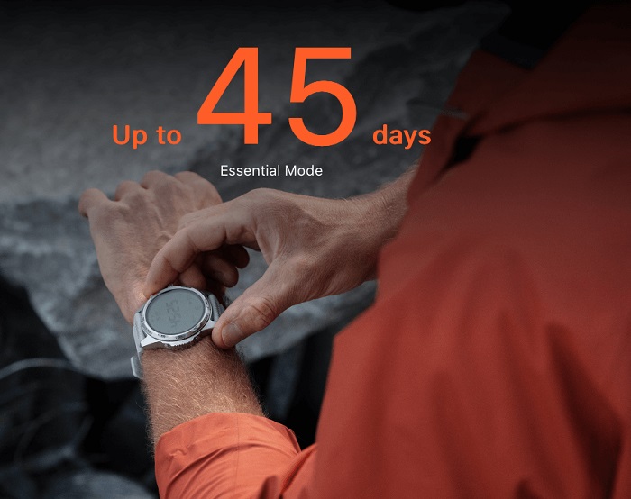 Neu für aktive Menschen: Mobvoi hat die TicWatch Atlas auf den Markt gebracht, die "langlebigste Smartwatch" in der Geschichte der Marke-3 Neu für aktive Menschen: Mobvoi hat die TicWatch Atlas auf den Markt gebracht, die "langlebigste Smartwatch" in der Geschichte der Marke-3