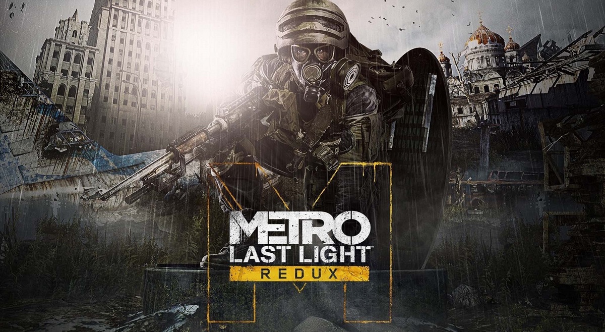 Ein tolles Weihnachtsgeschenk: Das nächste kostenlose Spiel aus dem Epic Games Store ist der berühmte post-apokalyptische Shooter Metro: Last Light Redux Ein tolles Weihnachtsgeschenk: Das nächste kostenlose Spiel aus dem Epic Games Store ist der berühmte post-apokalyptische Shooter Metro: Last Light Redux