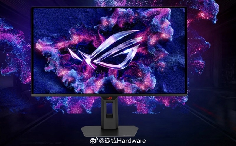 Hintergrundbild ASUS ROG Strix XG27ACDMS