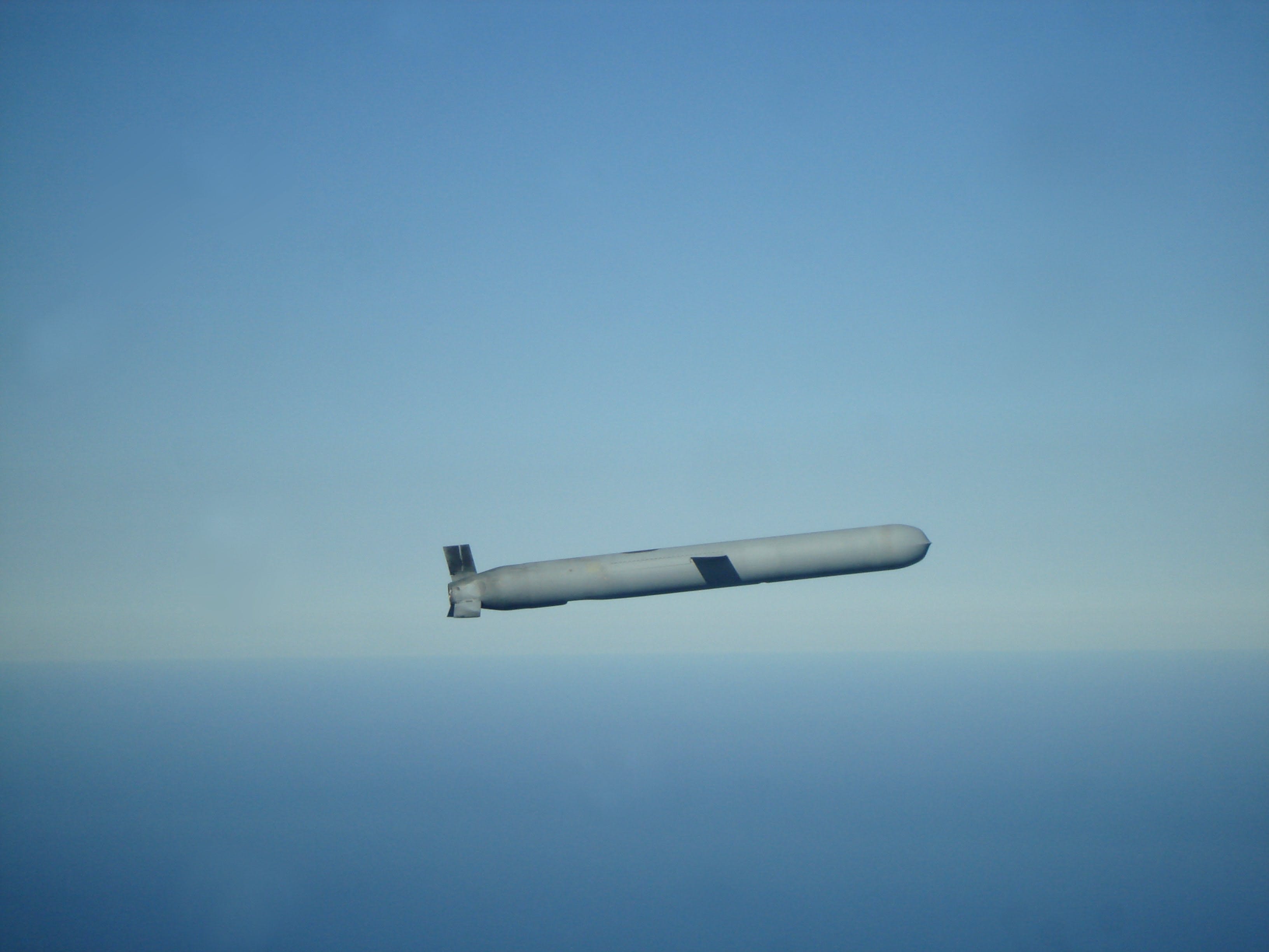 Japan kauft 200 Tomahawk-Block-4-Raketen von den USA Japan kauft 200 Tomahawk-Block-4-Raketen von den USA