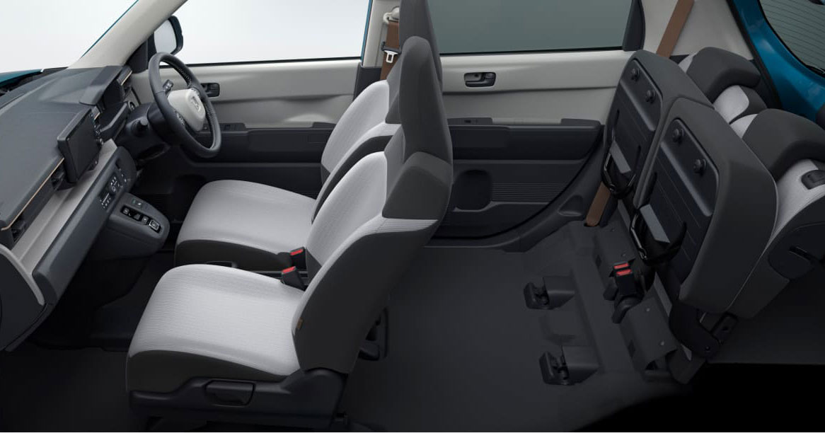 Honda N-One Multimedia-Touchscreen e: Honda N-One Multimedia-Touchscreen e: