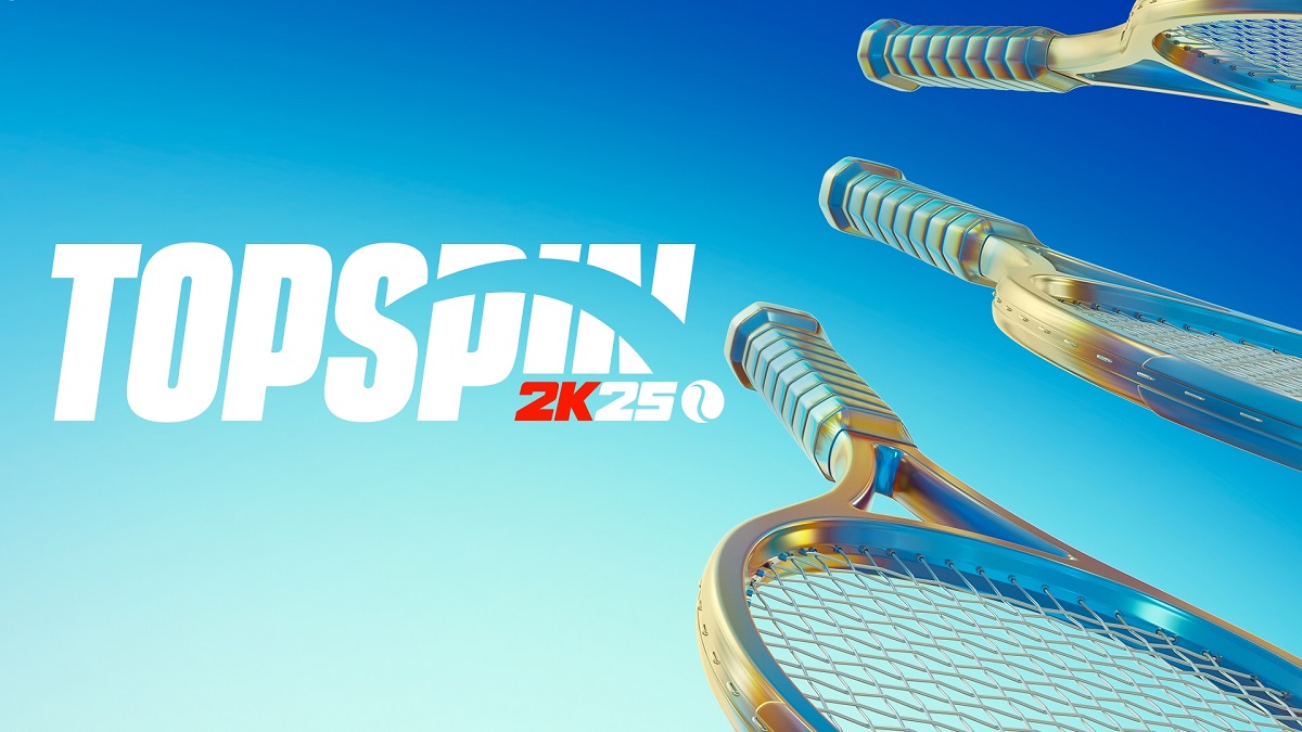 2K Games und Hangar 13 Studios haben den Veröffentlichungstermin für den Tennissimulator TopSpin 2K25 bekannt gegeben 2K Games und Hangar 13 Studios haben den Veröffentlichungstermin für den Tennissimulator TopSpin 2K25 bekannt gegeben
