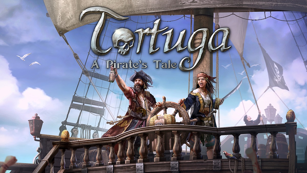 Das spannende Strategiespiel Tortuga: A Pirate's Tale ist ab dem 13. Februar auf Steam erhältlich