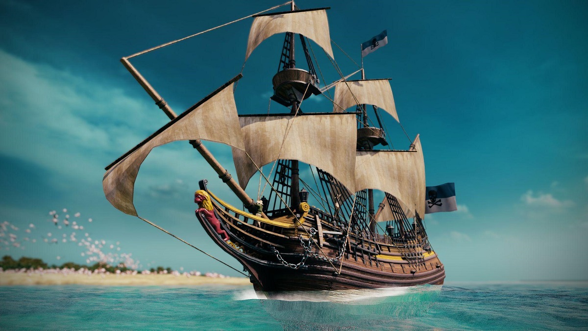 Das Veröffentlichungsdatum für die Strategie Tortuga: A Pirate's Tale wurde bekannt gegeben. Neuer Trailer über die Anpassung von Schiffen wurde enthüllt Das Veröffentlichungsdatum für die Strategie Tortuga: A Pirate's Tale wurde bekannt gegeben. Neuer Trailer über die Anpassung von Schiffen wurde enthüllt