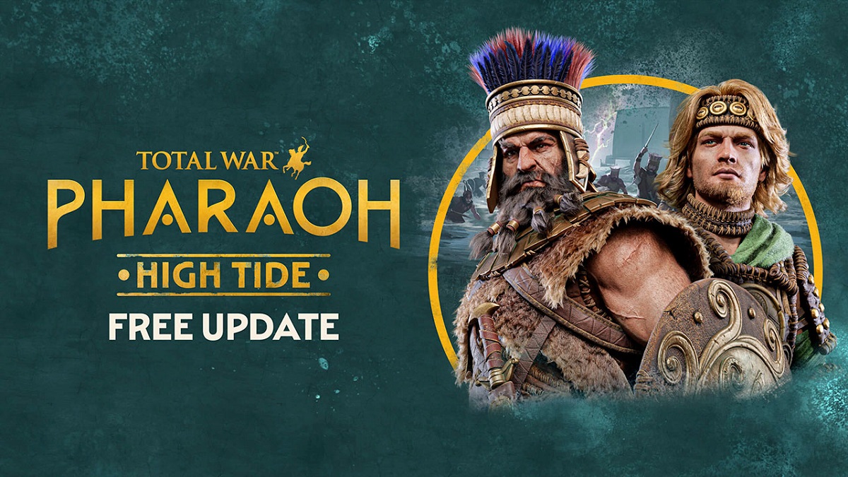 Große Änderungen in Ancient Egypt: High Tide - kostenloses Add-on und großer Patch für Total War: Pharaoh Große Änderungen in Ancient Egypt: High Tide - kostenloses Add-on und großer Patch für Total War: Pharaoh
