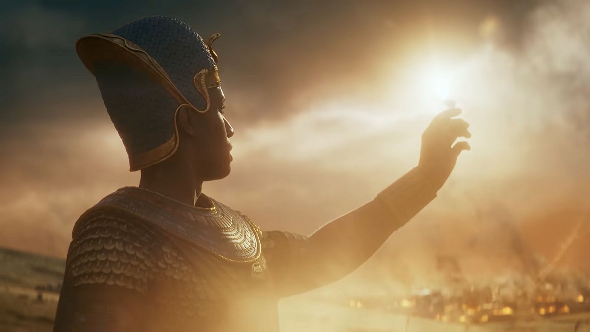 Ramses führt seine Armee in die Schlacht: Creative Assembly veröffentlicht neuen Trailer zum historischen Strategiespiel Total War: Pharaoh Ramses führt seine Armee in die Schlacht: Creative Assembly veröffentlicht neuen Trailer zum historischen Strategiespiel Total War: Pharaoh