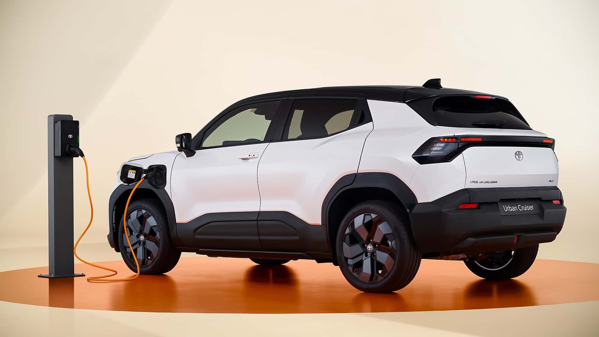 Toyota Urban Cruiser Modell 2025