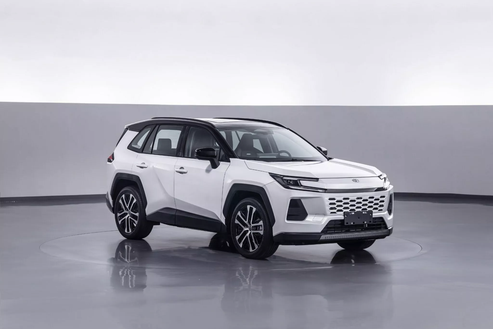 GAC Toyota Wildlander im Bild GAC Toyota Wildlander im Bild