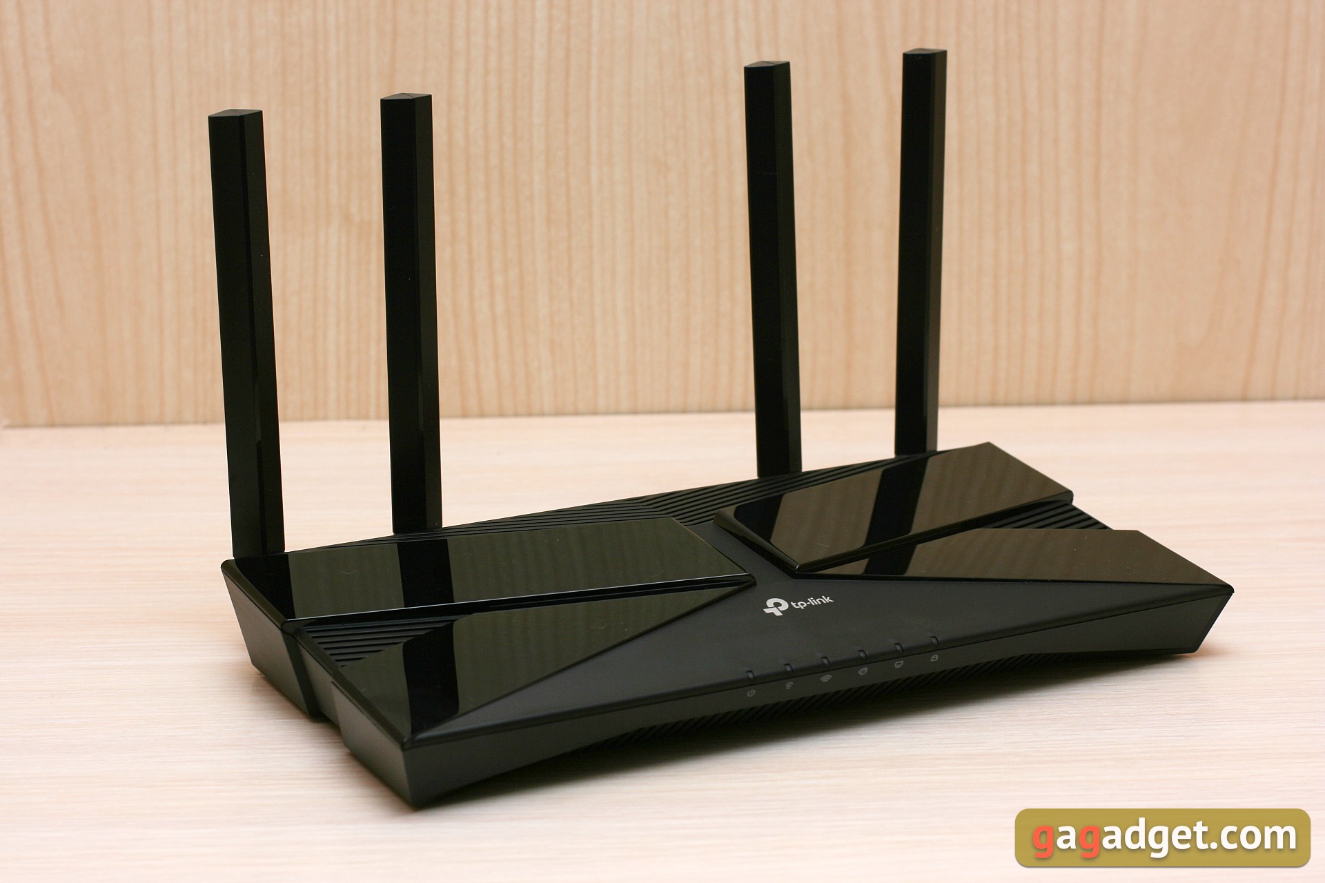 Drei Gigabit im Haus: Ein Test des 2022er Routers TP-Link Archer AX53 Drei Gigabit im Haus: Ein Test des 2022er Routers TP-Link Archer AX53
