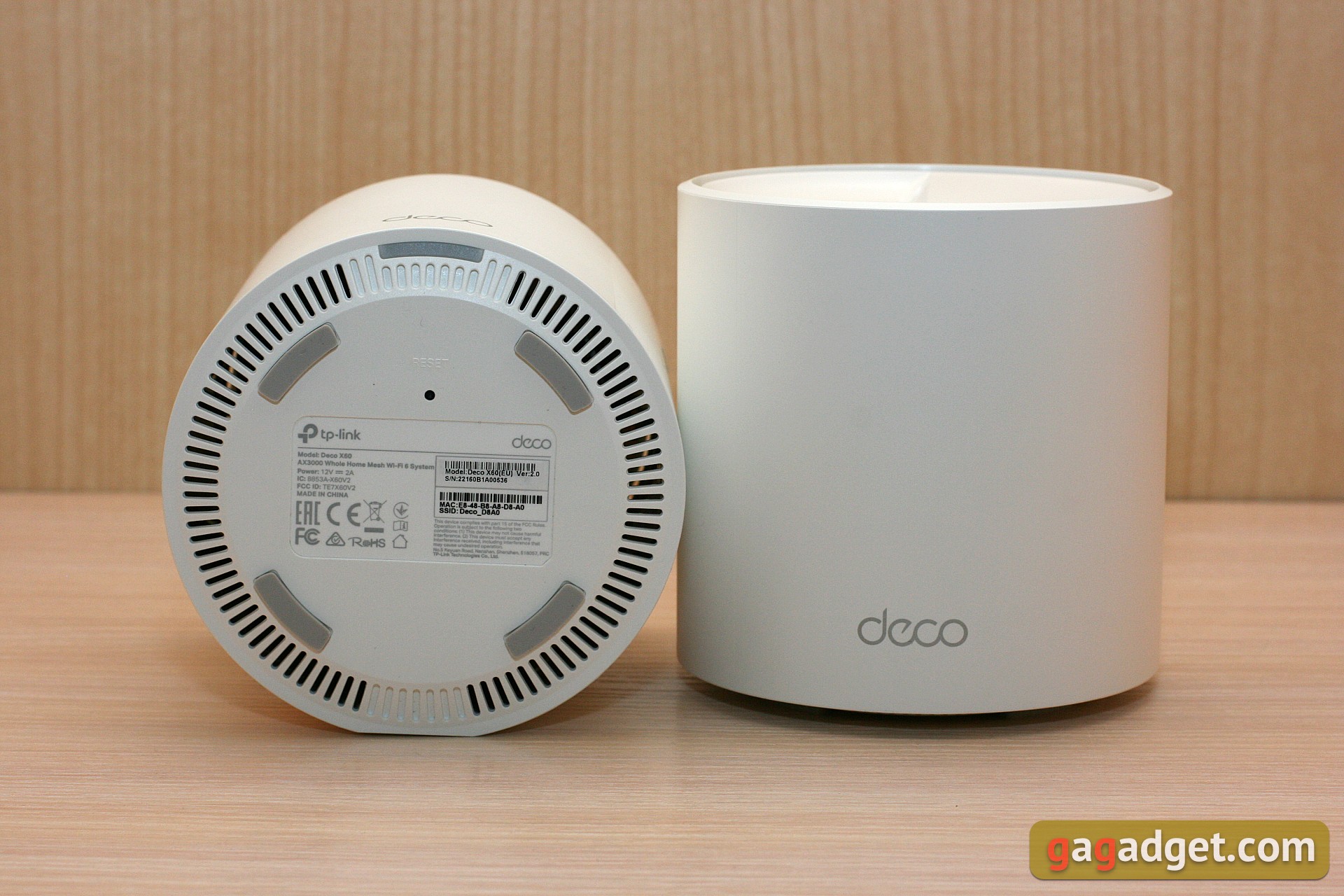 TP-Link Deco X60 Test: Das schnelle und elegante AX3000 Standard-Mesh-System-18 TP-Link Deco X60 Test: Das schnelle und elegante AX3000 Standard-Mesh-System-18