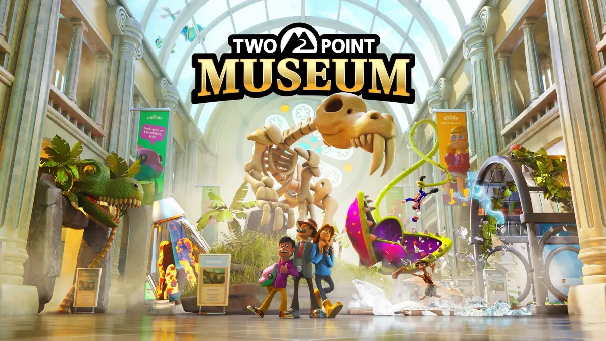 Two Point Museum wird Anfang März veröffentlicht: Die Strategieentwickler haben das genaue Veröffentlichungsdatum bekannt gegeben und bieten eine Vorbestellung an Two Point Museum wird Anfang März veröffentlicht: Die Strategieentwickler haben das genaue Veröffentlichungsdatum bekannt gegeben und bieten eine Vorbestellung an