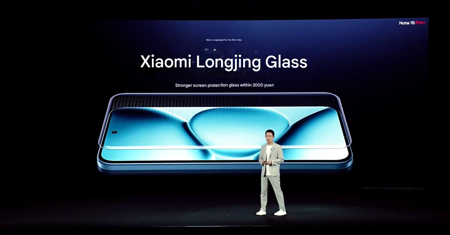 Besondere Variante des Xiaomi Redmi Note 15 Pro+ Besondere Variante des Xiaomi Redmi Note 15 Pro+