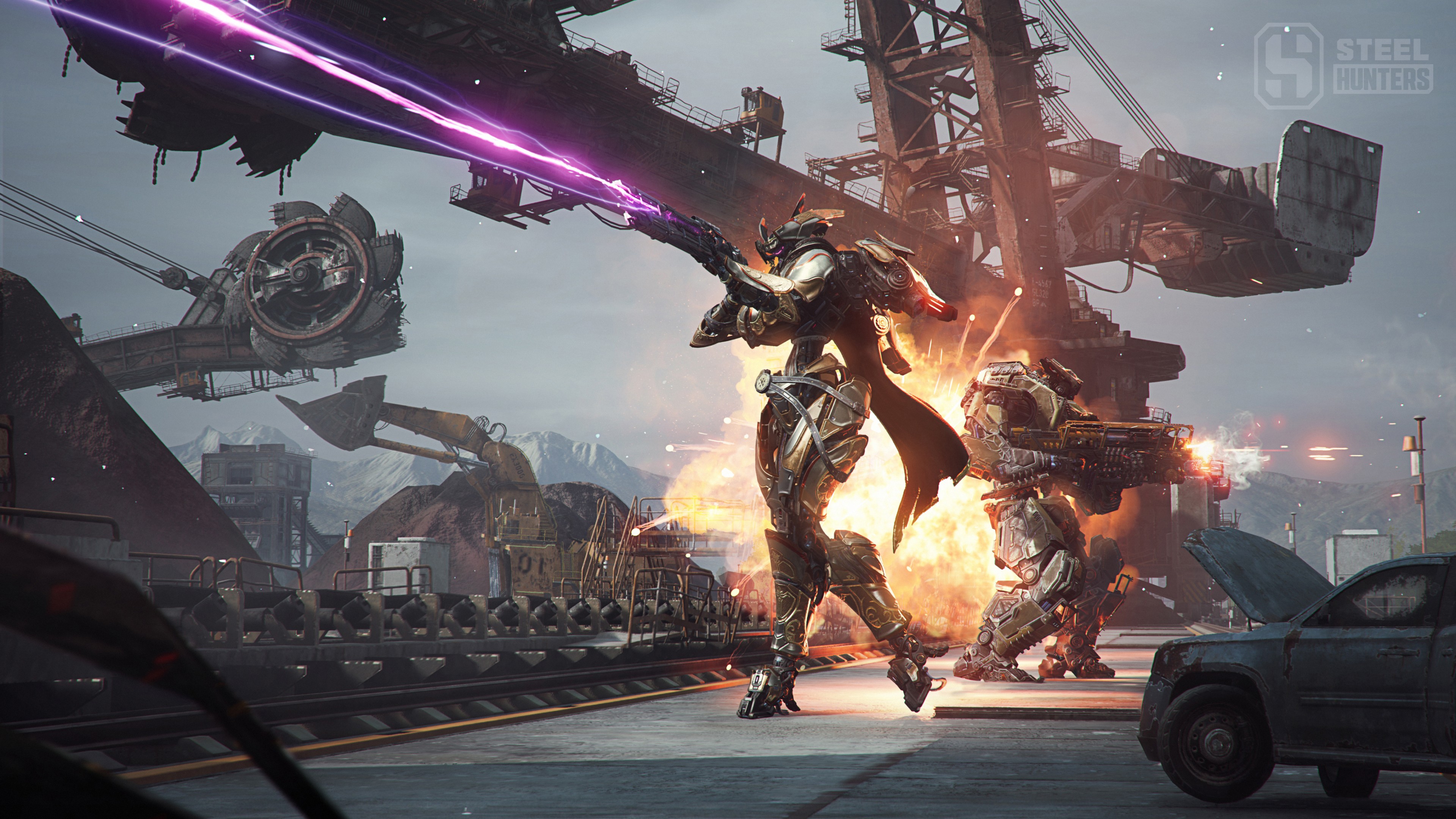 Screenshot von Trenchwalker Heartbreaker Screenshot von Trenchwalker Heartbreaker