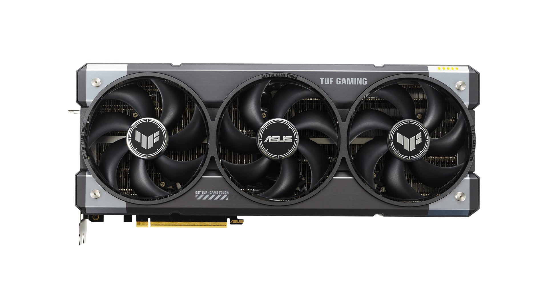 TUF Gaming GeForce RTX 5090 OC Edition Grafikkarte. Illustration: ASUS