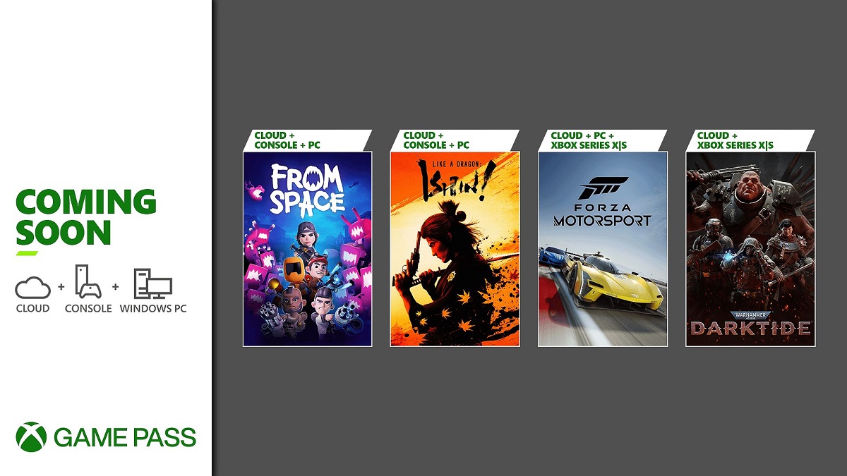 Microsoft hat die Liste der Spiele veröffentlicht, die Xbox Game Pass-Abonnenten in der ersten Oktoberhälfte erhalten werden. Gotham Knights und The Lamplighters League sind bereits für Nutzer verfügbar Microsoft hat die Liste der Spiele veröffentlicht, die Xbox Game Pass-Abonnenten in der ersten Oktoberhälfte erhalten werden. Gotham Knights und The Lamplighters League sind bereits für Nutzer verfügbar