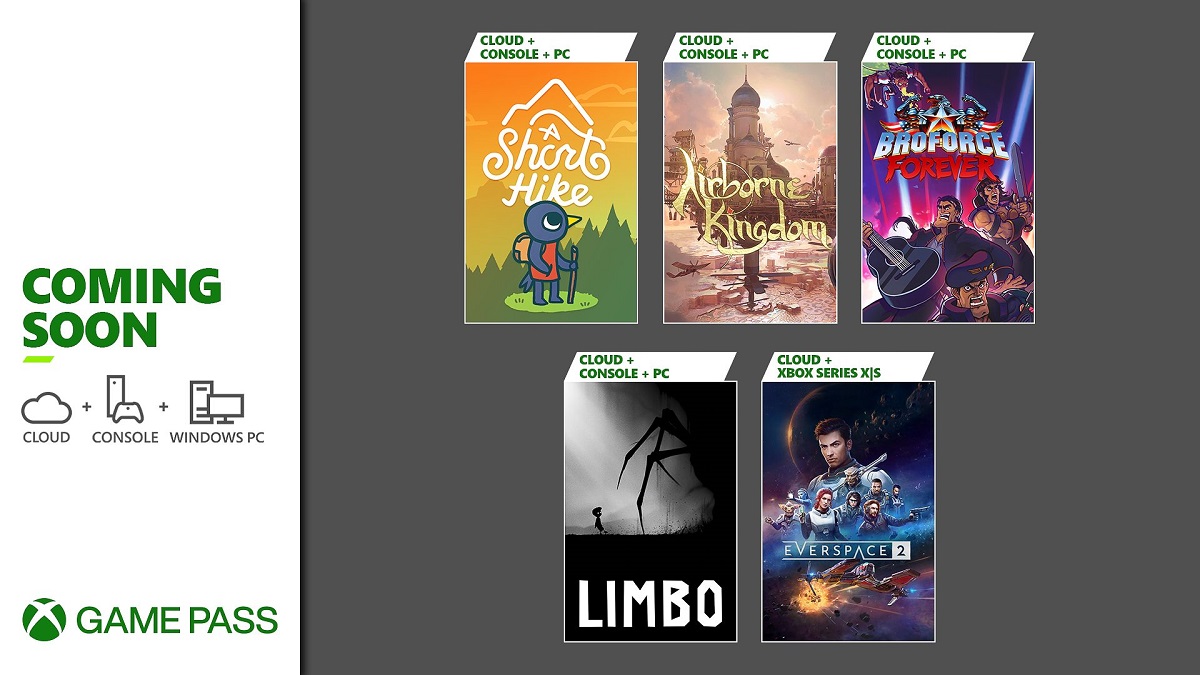 Microsoft hat eine Liste mit Game Pass-Neuheiten für die erste Augusthälfte veröffentlicht. Fans von Indie-Spielen werden sich darüber freuen Microsoft hat eine Liste mit Game Pass-Neuheiten für die erste Augusthälfte veröffentlicht. Fans von Indie-Spielen werden sich darüber freuen
