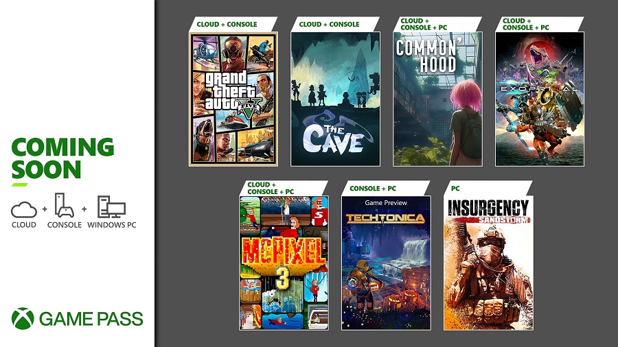 GTA V ist zurück im Game Pass: Microsoft hat die Liste der neuen Elemente auf seinen Dienst für die erste Hälfte des Juli enthüllt-2 GTA V ist zurück im Game Pass: Microsoft hat die Liste der neuen Elemente auf seinen Dienst für die erste Hälfte des Juli enthüllt-2