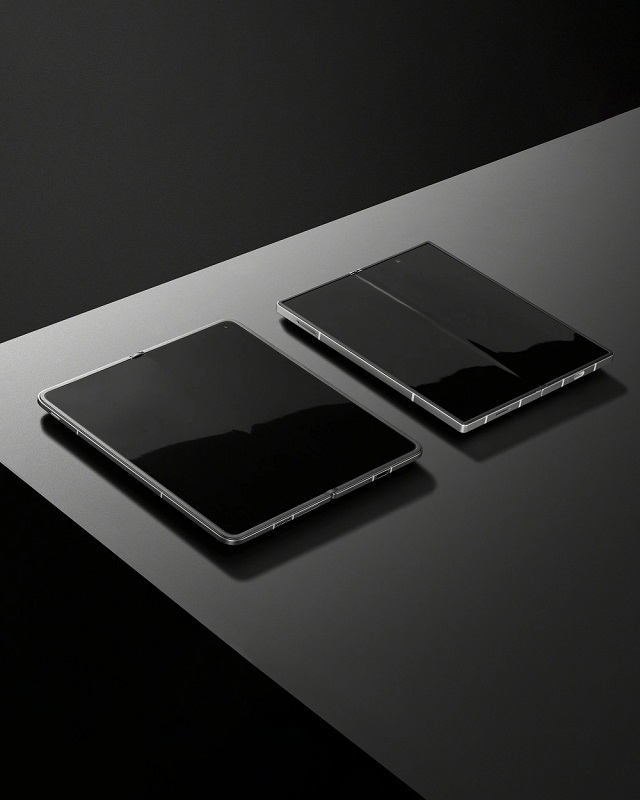 Vergleich der faltbaren Smartphones von Oppo und Samsung Oppo Find N5 vs Galaxy Z Fold 6